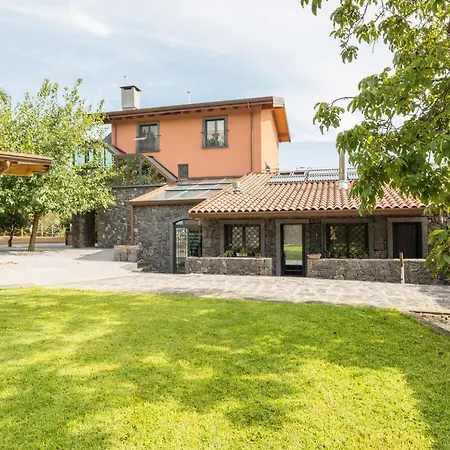 Oliva Ecofriendly Villa *