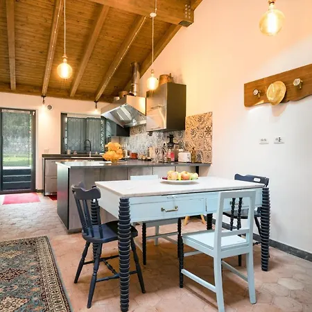Oliva Ecofriendly Villa