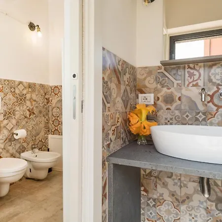 Villa Oliva Ecofriendly Aci Catena