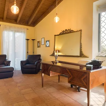 Oliva Ecofriendly Villa *