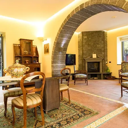 Villa Oliva Ecofriendly Aci Catena
