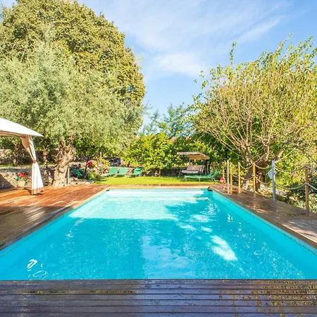 Villa Oliva Ecofriendly Aci Catena